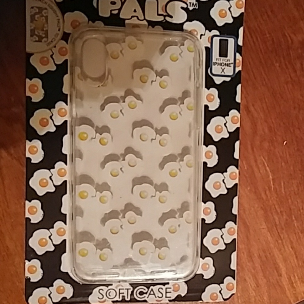 NIP iPhone X Case.